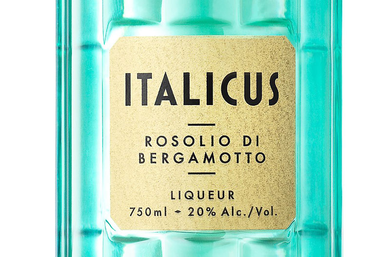 Italicus Rosolio di Bergamotto