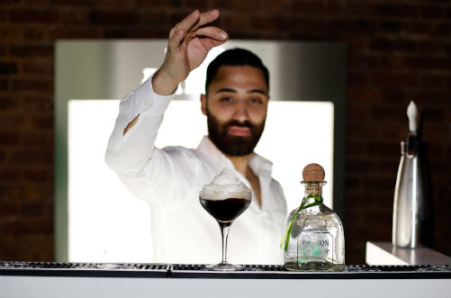Luca Missaglia - Art of Patrón