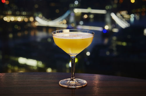 Luca Missaglia - Wind Up Wind Down Cocktail