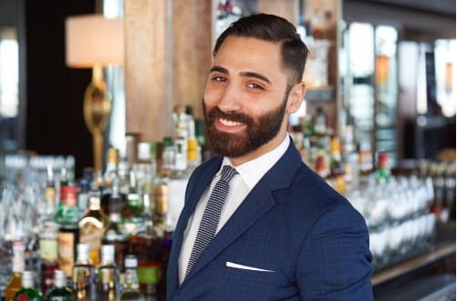 Luca Missaglia - 2017 CODE's 30 under 30 List