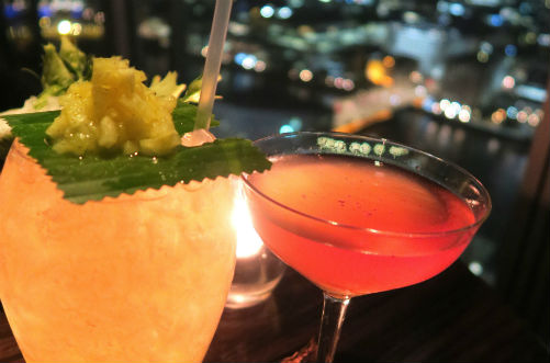 Luca Missaglia - London Bridge Hotel Review