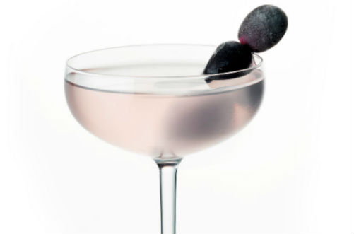 Luca Missaglia - Aqua Shard’s C’est la vie recipe
