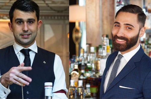 Luca Missaglia - Martini Masterclass