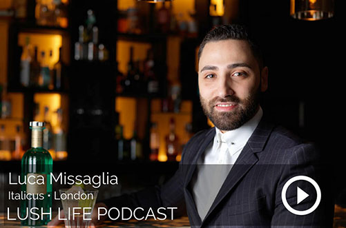 Luca Missaglia, Italicus, London