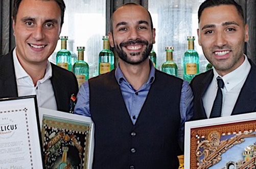 The Art of Italicus