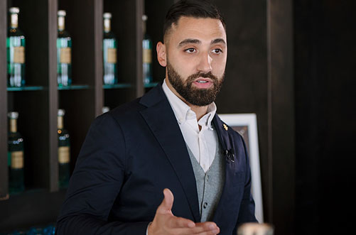 Celebrating the Art of Italicus