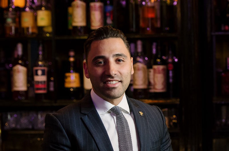 Luca Missaglia is the top of his industry